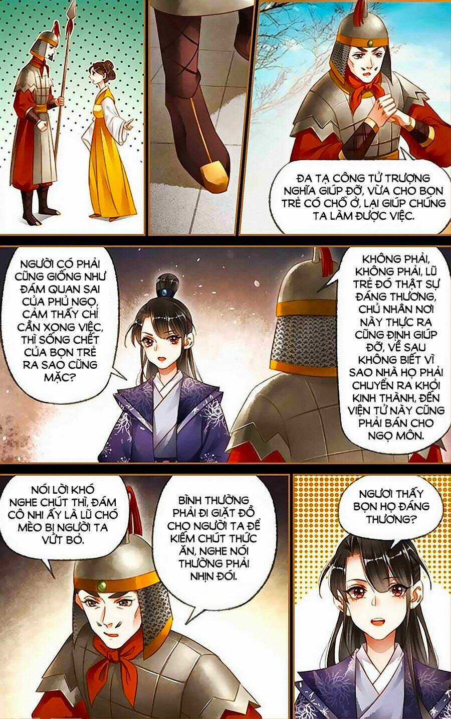 Thần Y Đích Nữ - Chapter 173 - Trang 2