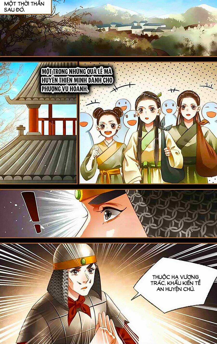 Thần Y Đích Nữ - Chapter 173 - Trang 6