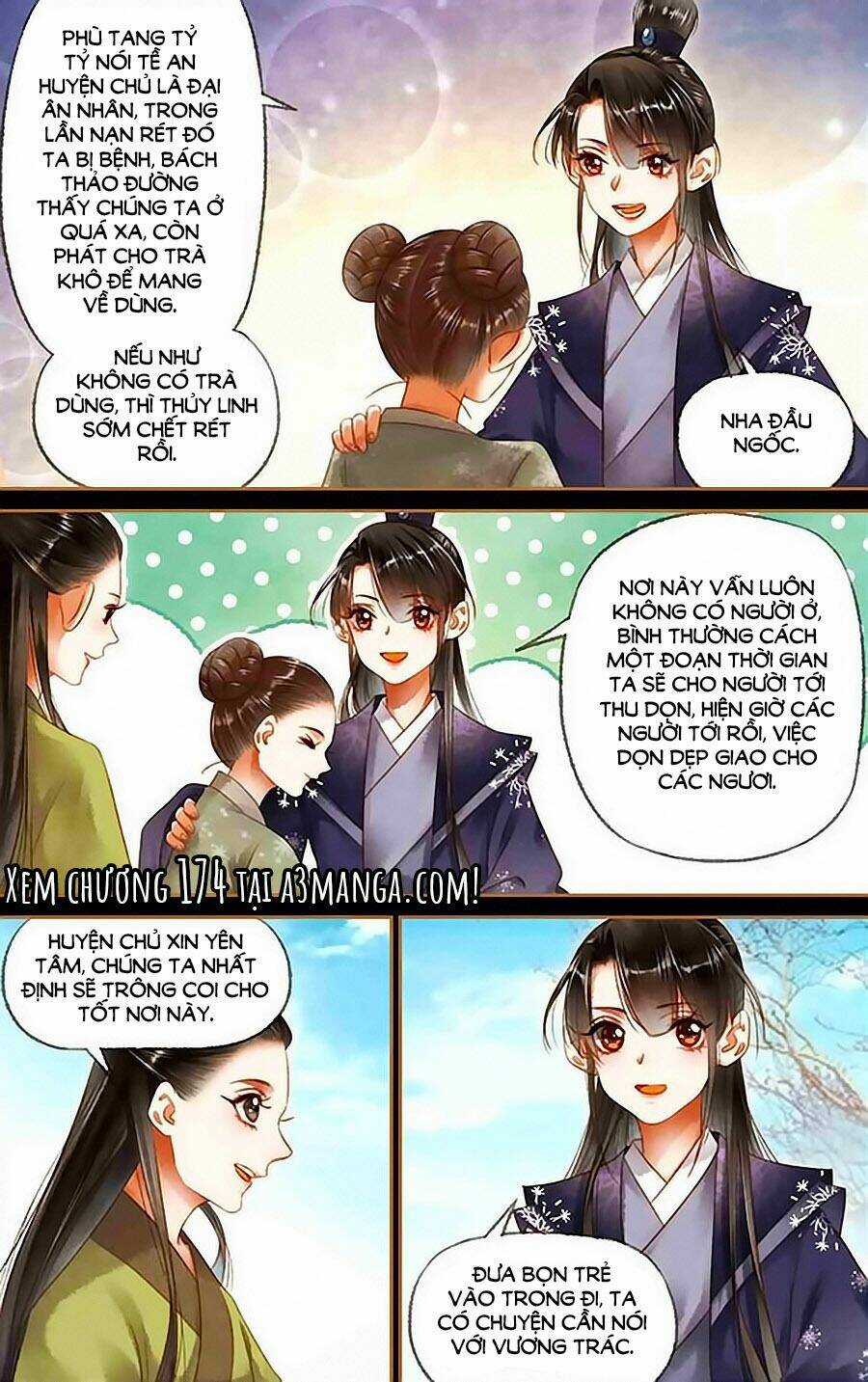 Thần Y Đích Nữ - Chapter 173 - Trang 8