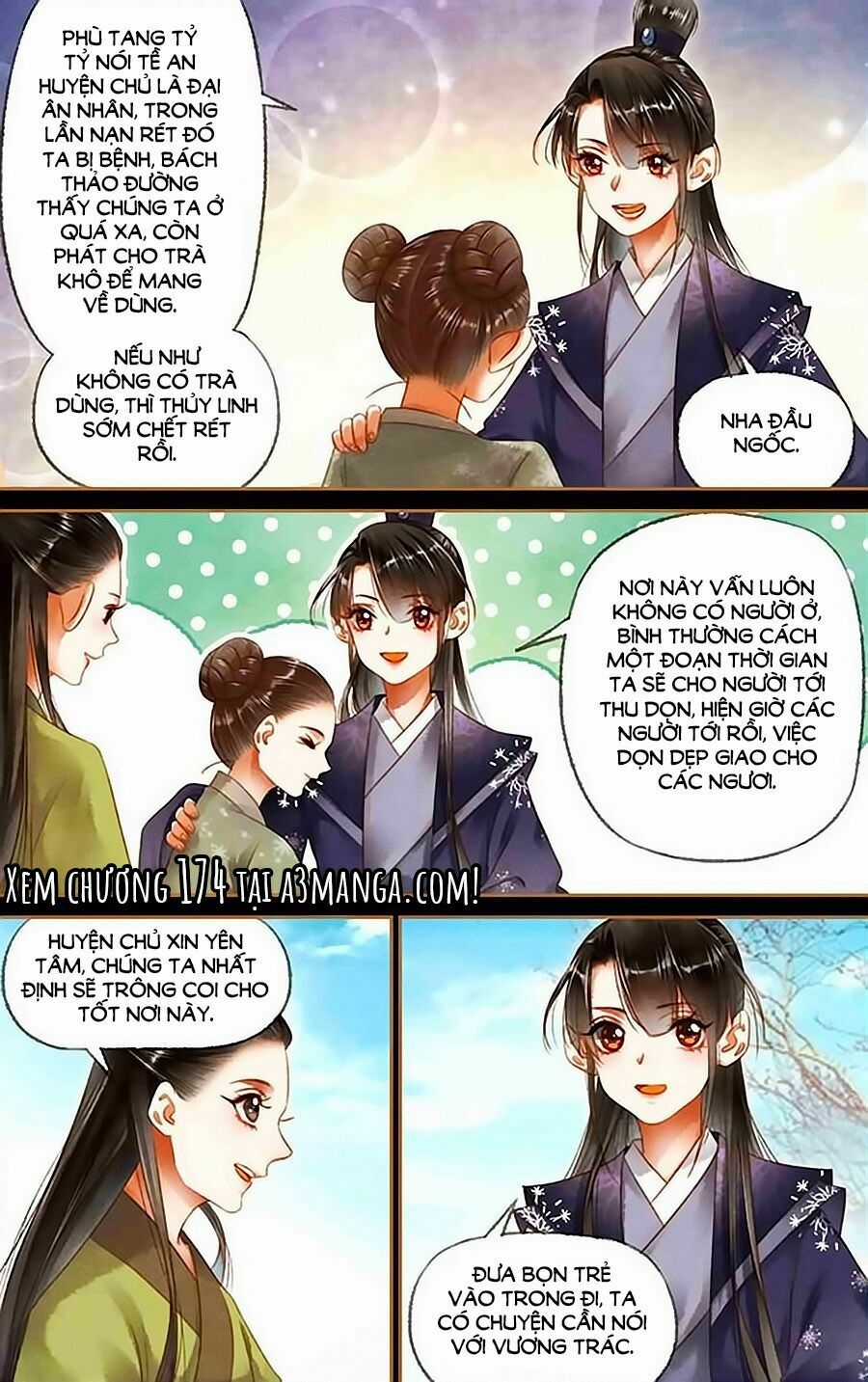 Thần Y Đích Nữ - Chapter 173 - Trang 9