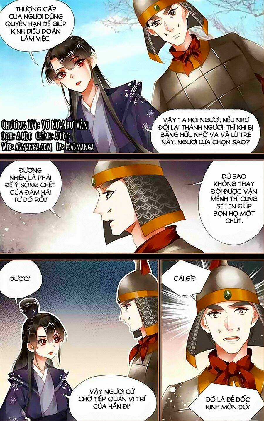 Thần Y Đích Nữ - Chapter 174 - Trang 2