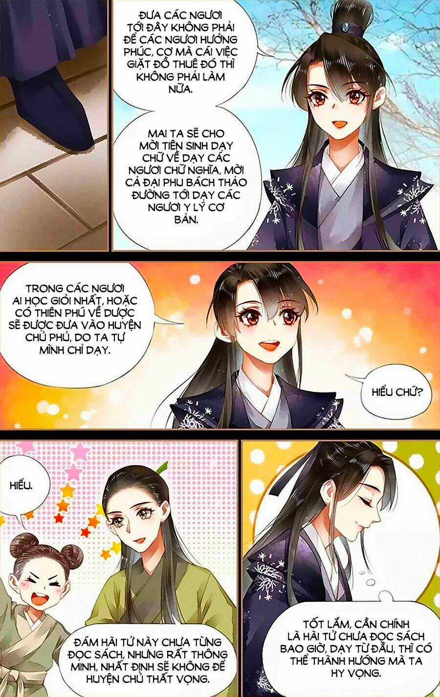 Thần Y Đích Nữ - Chapter 174 - Trang 4