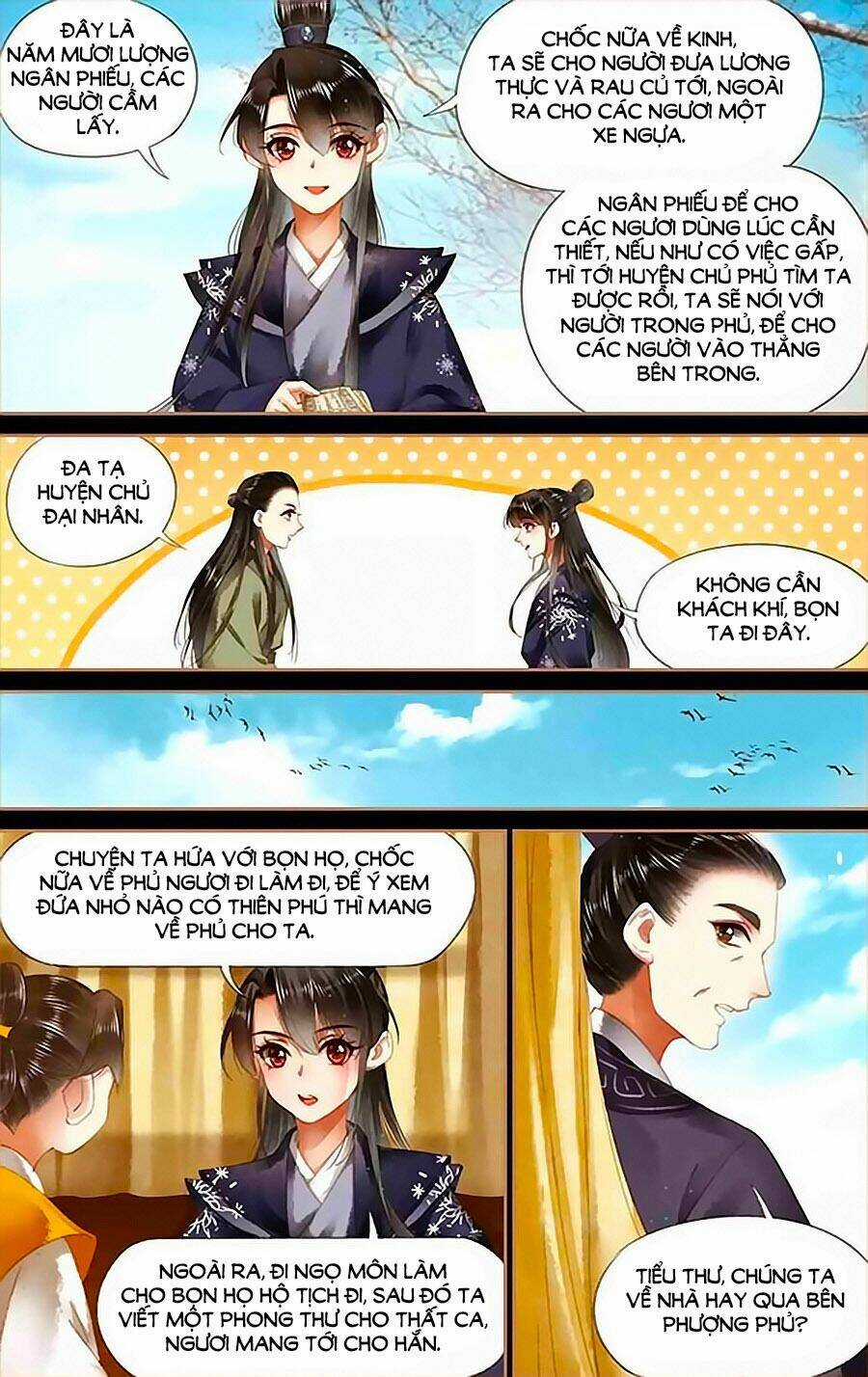 Thần Y Đích Nữ - Chapter 174 - Trang 5