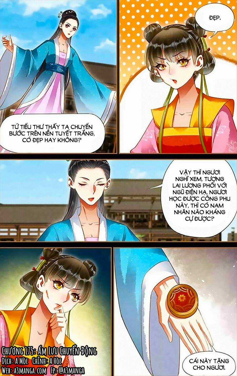 Thần Y Đích Nữ - Chapter 175 - Trang 1