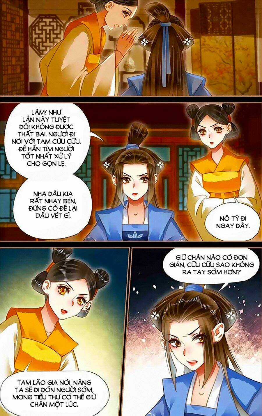 Thần Y Đích Nữ - Chapter 175 - Trang 3