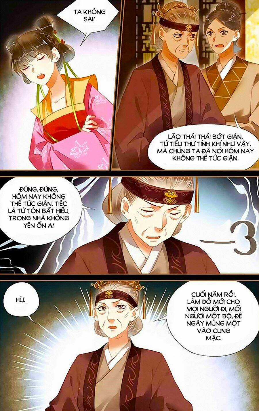 Thần Y Đích Nữ - Chapter 175 - Trang 7