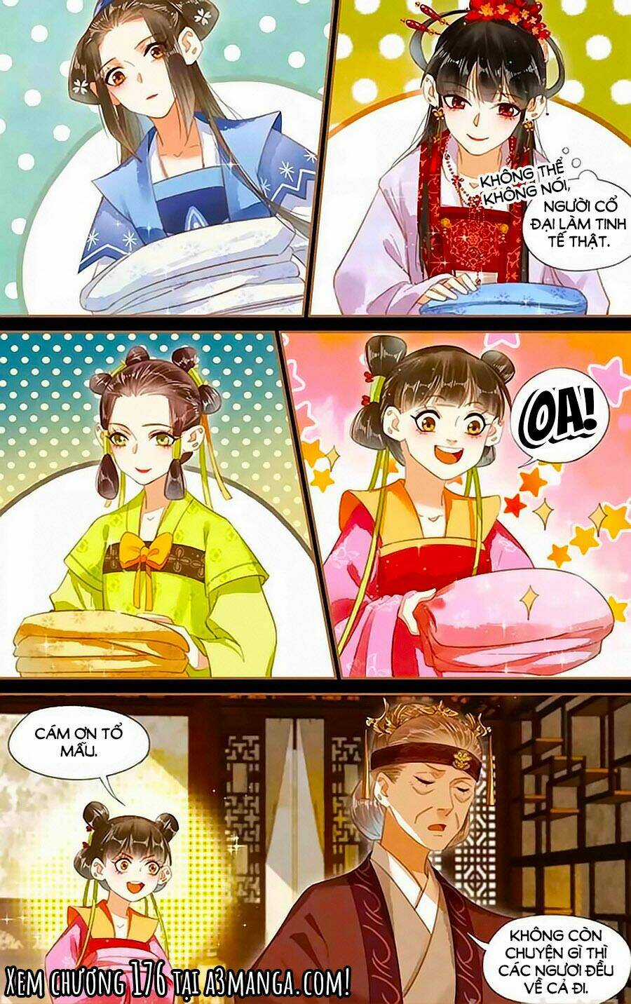 Thần Y Đích Nữ - Chapter 175 - Trang 8