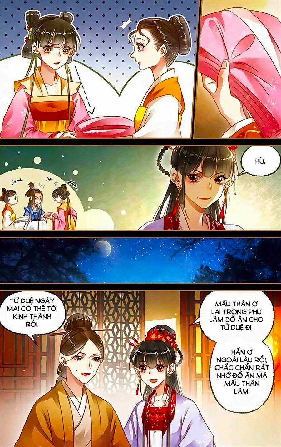 Thần Y Đích Nữ - Chapter 176 - Trang 2