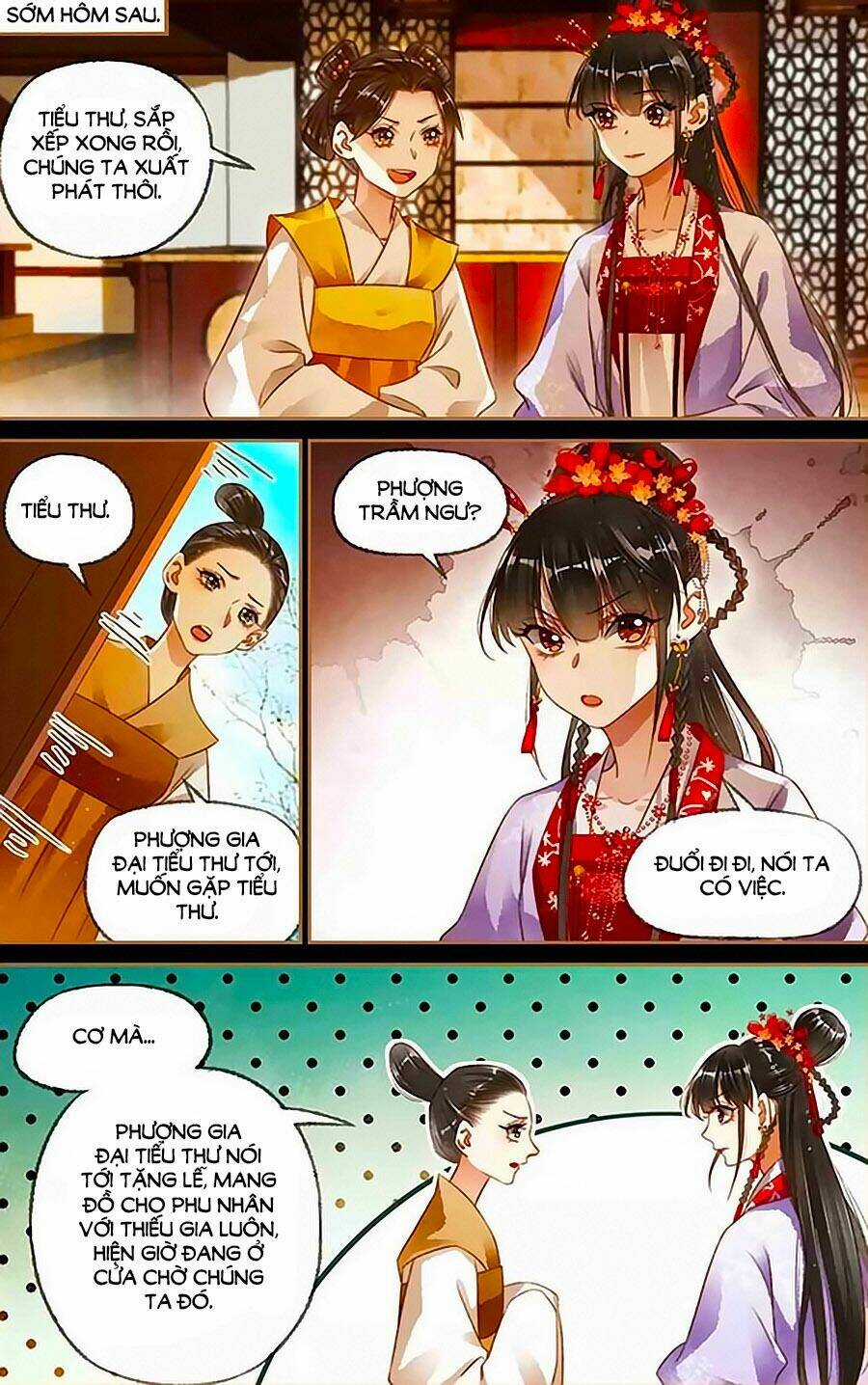 Thần Y Đích Nữ - Chapter 176 - Trang 4