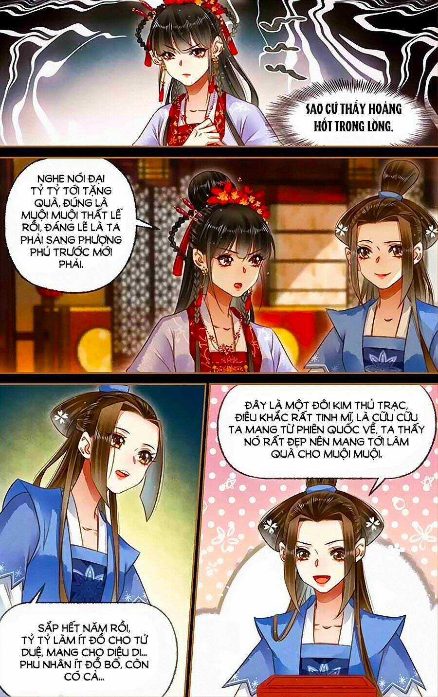 Thần Y Đích Nữ - Chapter 176 - Trang 6