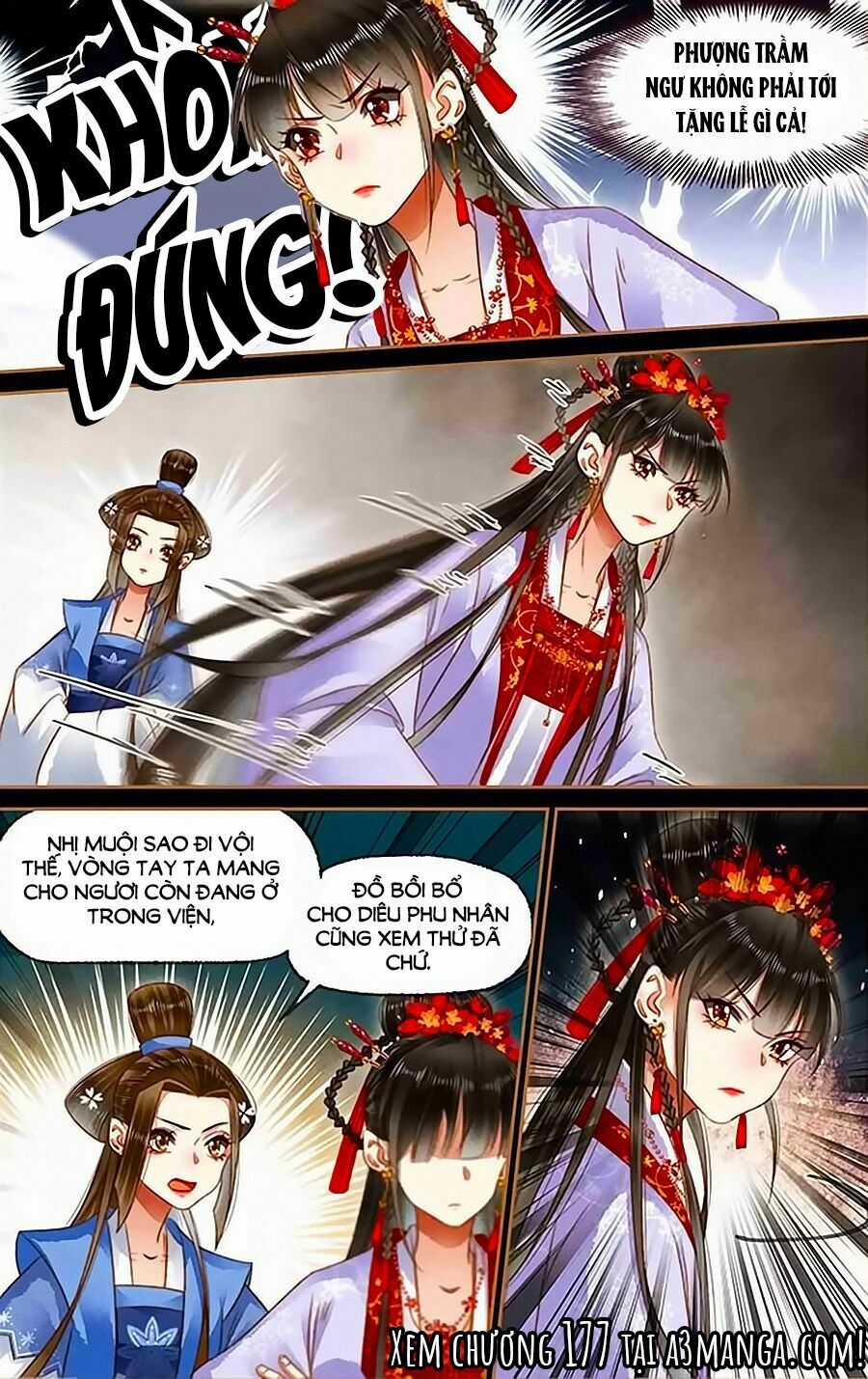 Thần Y Đích Nữ - Chapter 176 - Trang 9