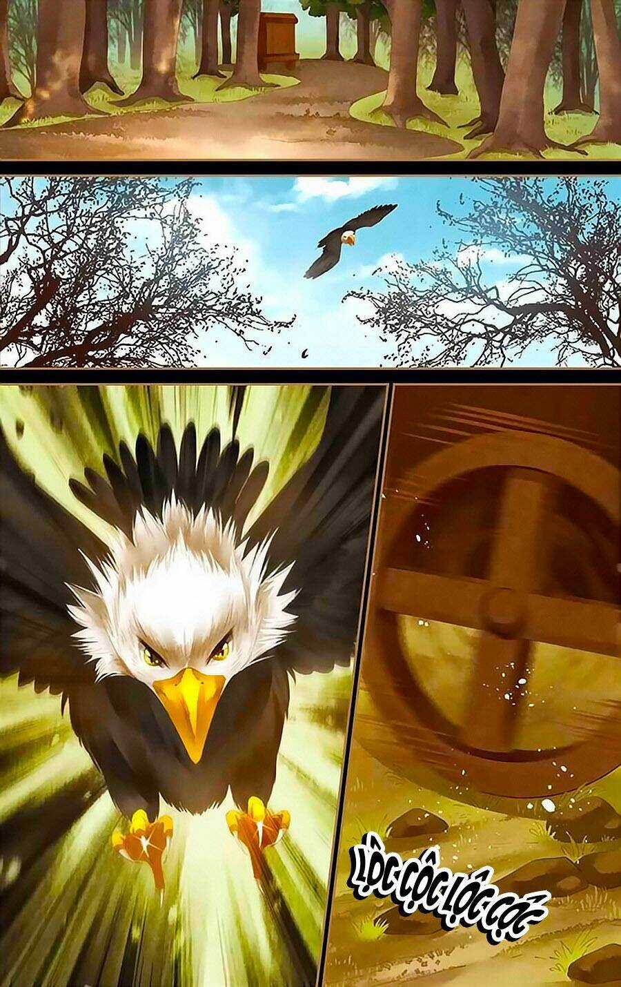 Thần Y Đích Nữ - Chapter 177 - Trang 3