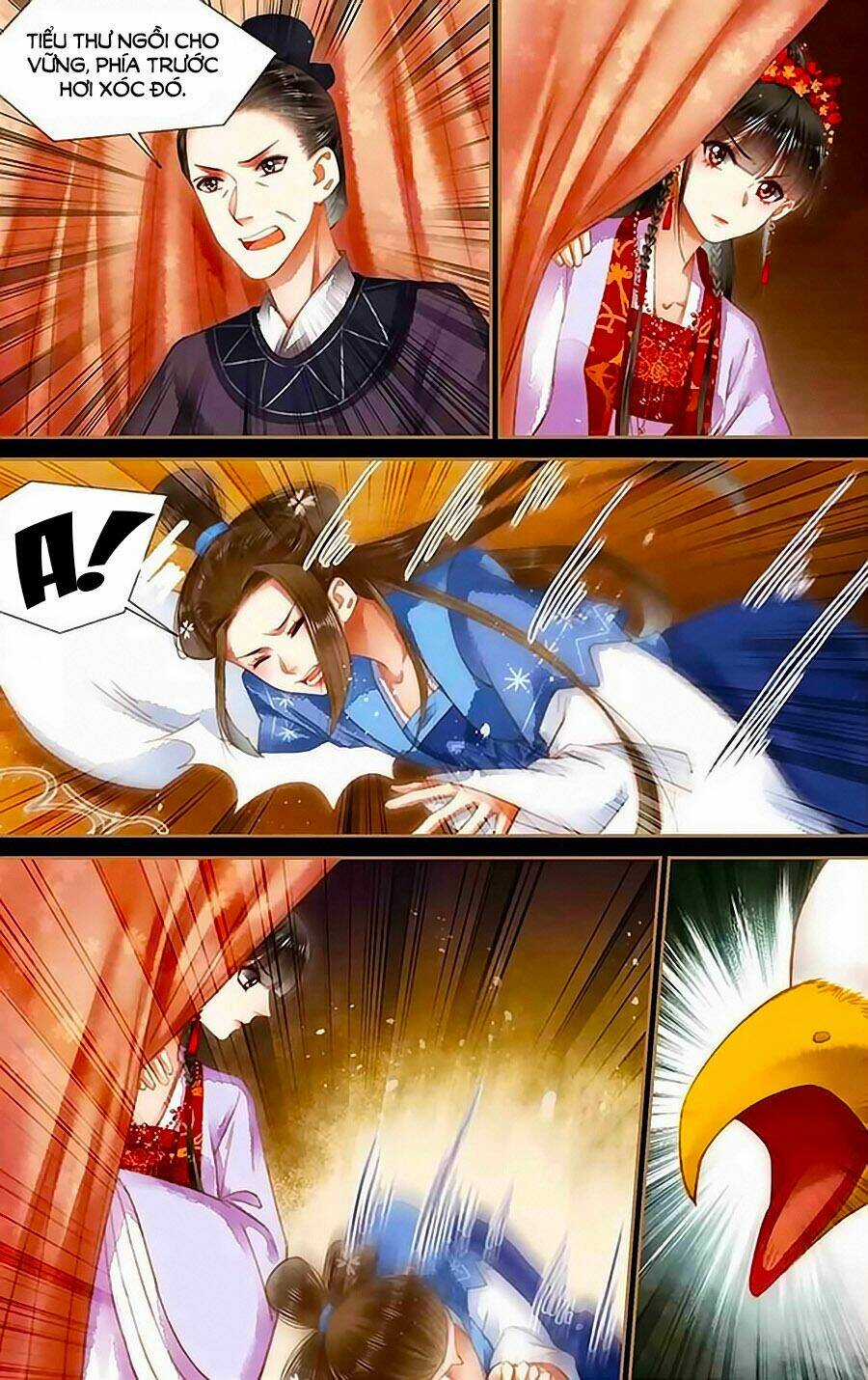 Thần Y Đích Nữ - Chapter 177 - Trang 4