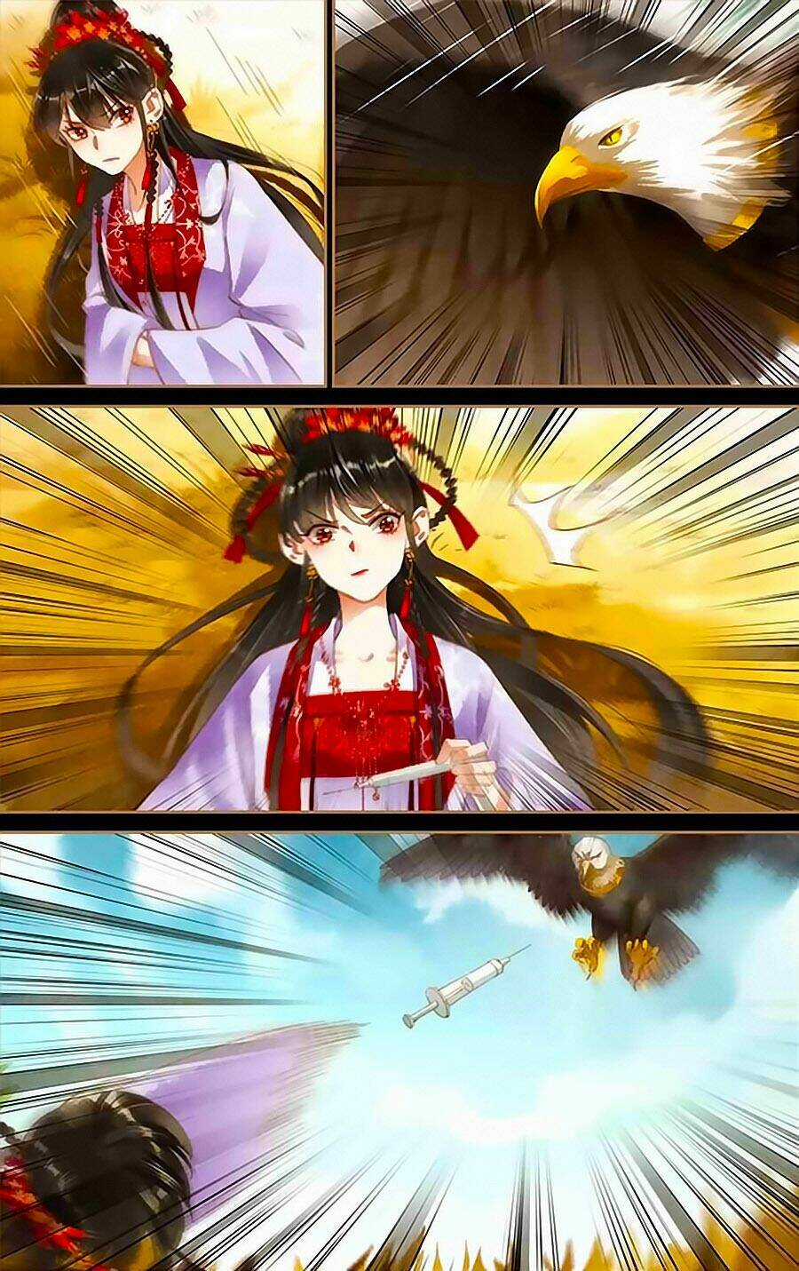 Thần Y Đích Nữ - Chapter 177 - Trang 7