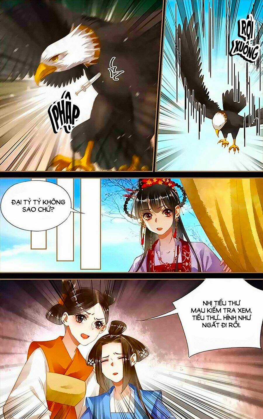 Thần Y Đích Nữ - Chapter 177 - Trang 8