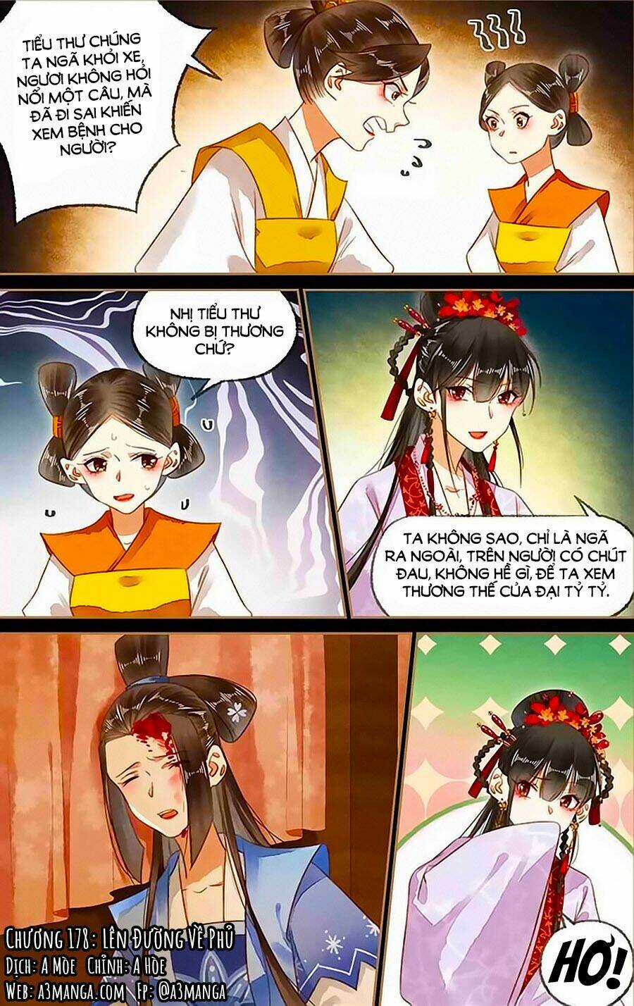 Thần Y Đích Nữ - Chapter 178 - Trang 2