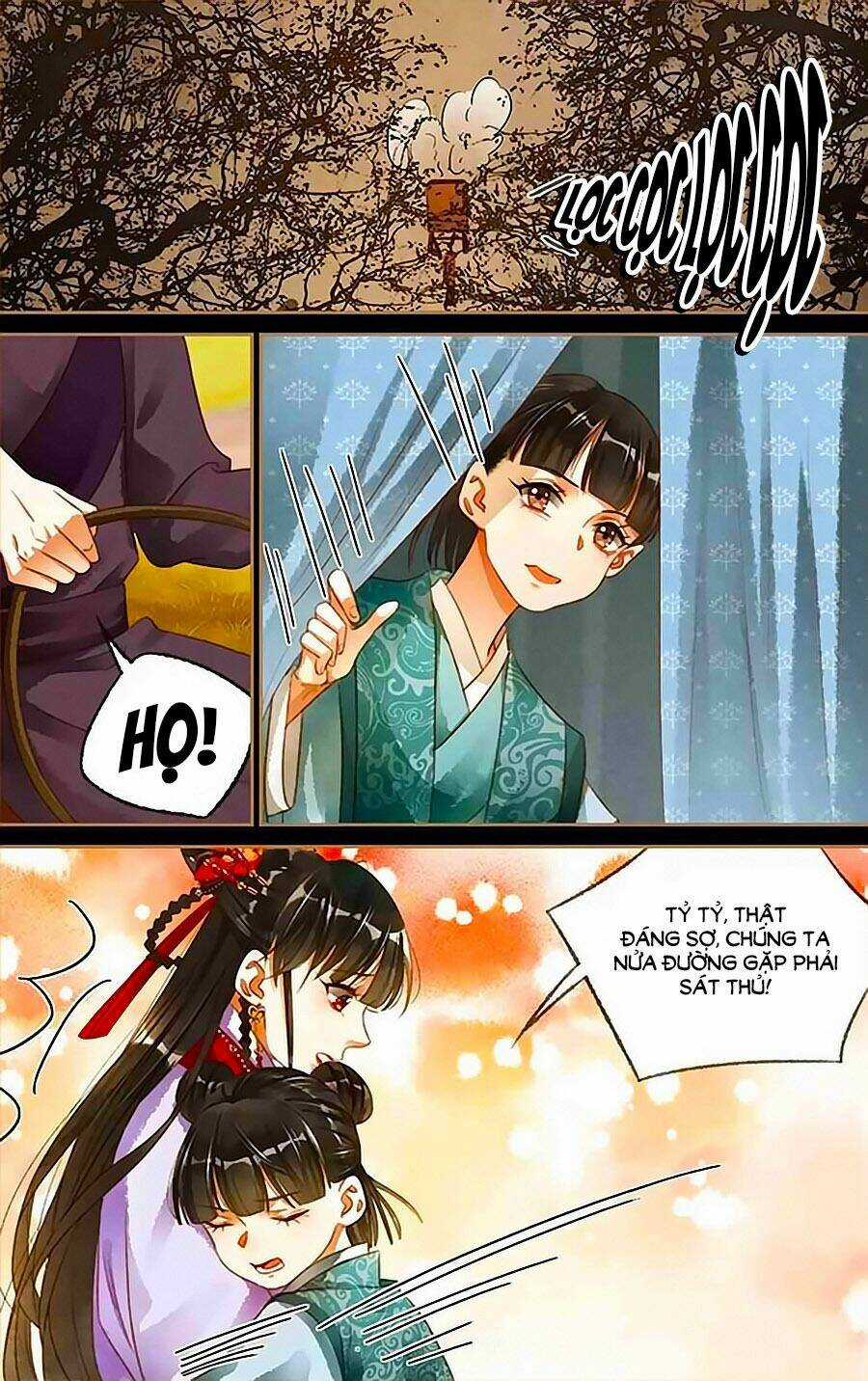 Thần Y Đích Nữ - Chapter 178 - Trang 5