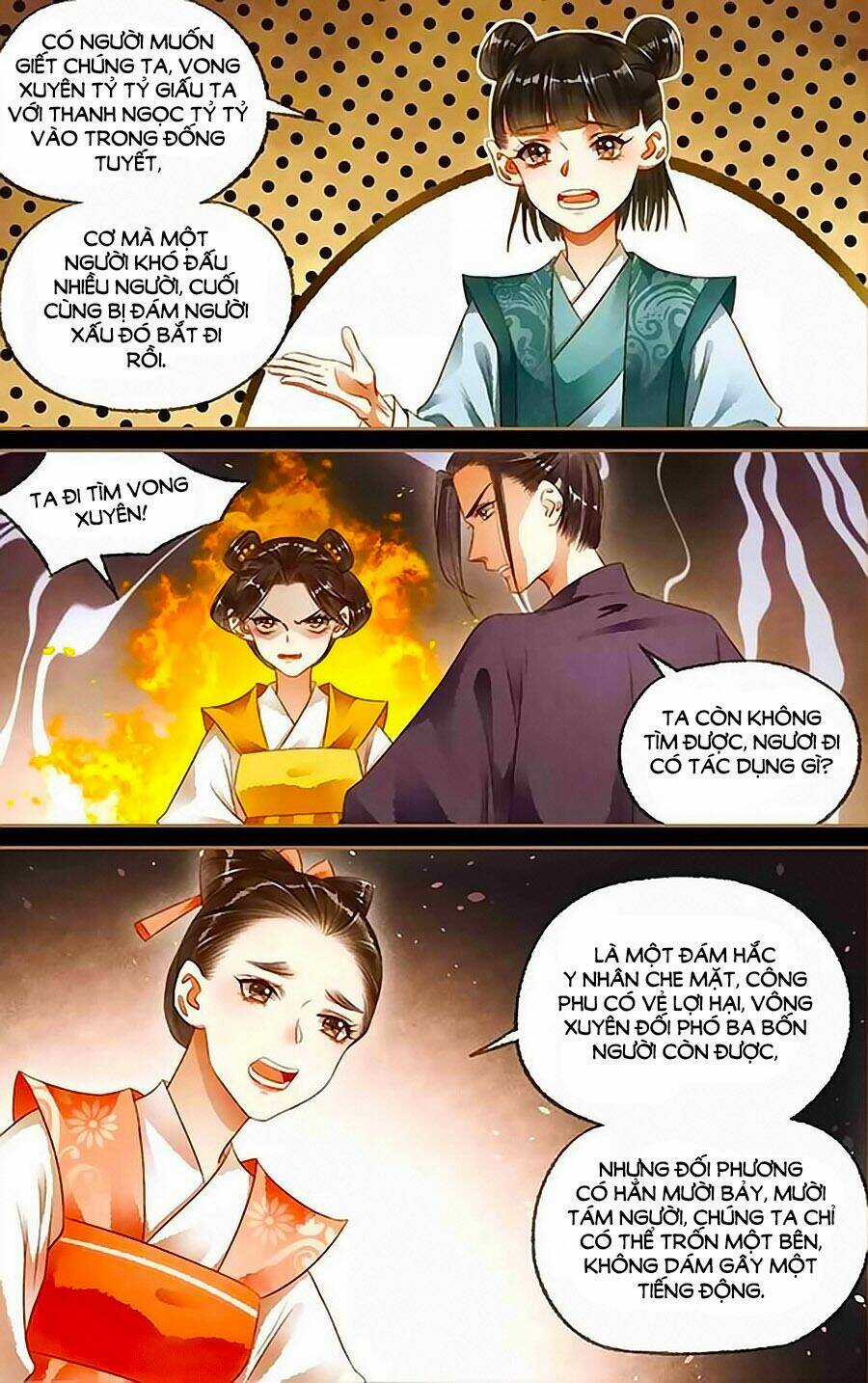 Thần Y Đích Nữ - Chapter 178 - Trang 6
