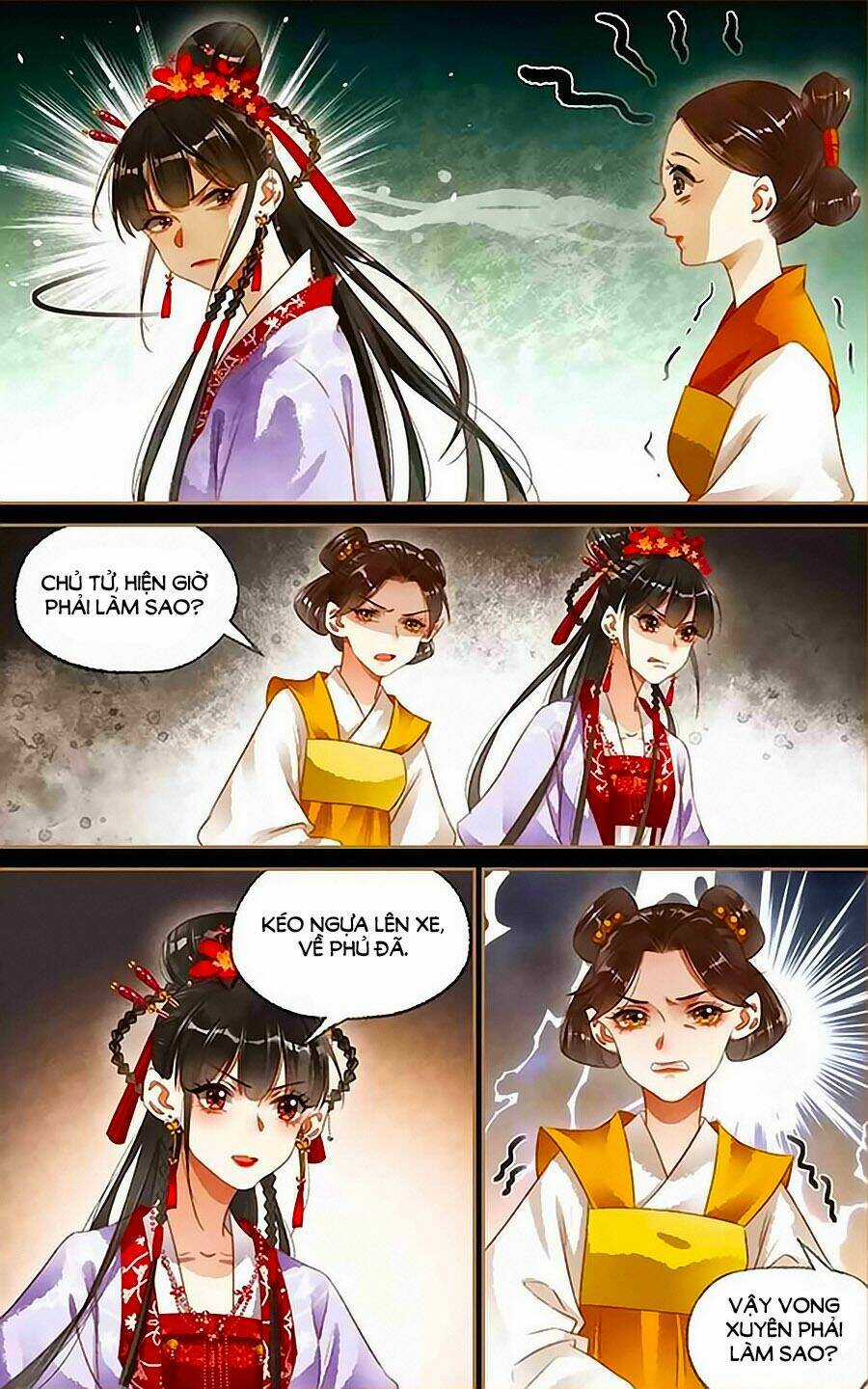 Thần Y Đích Nữ - Chapter 178 - Trang 7