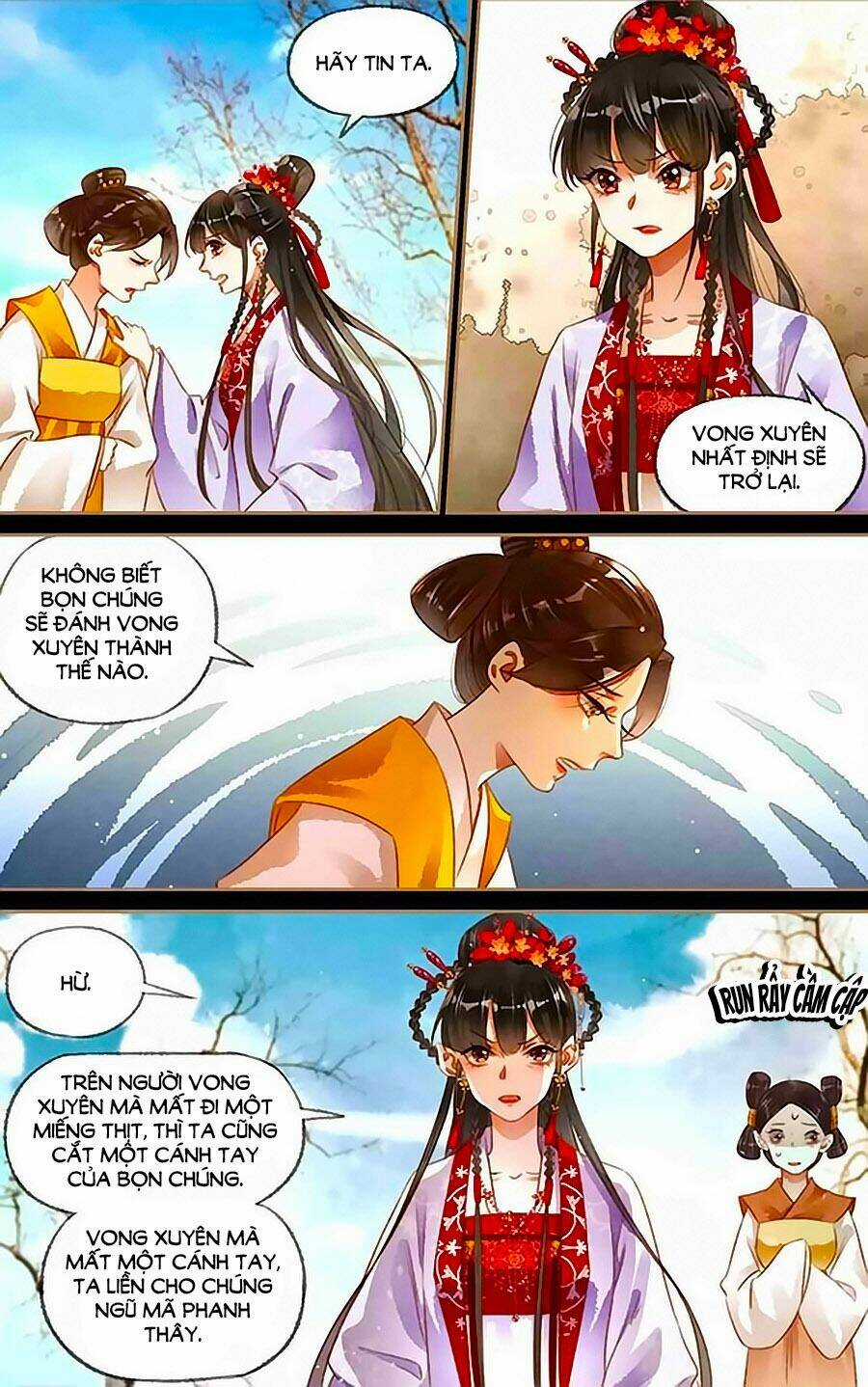 Thần Y Đích Nữ - Chapter 178 - Trang 8