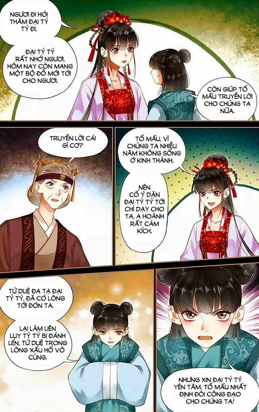 Thần Y Đích Nữ - Chapter 179 - Trang 4