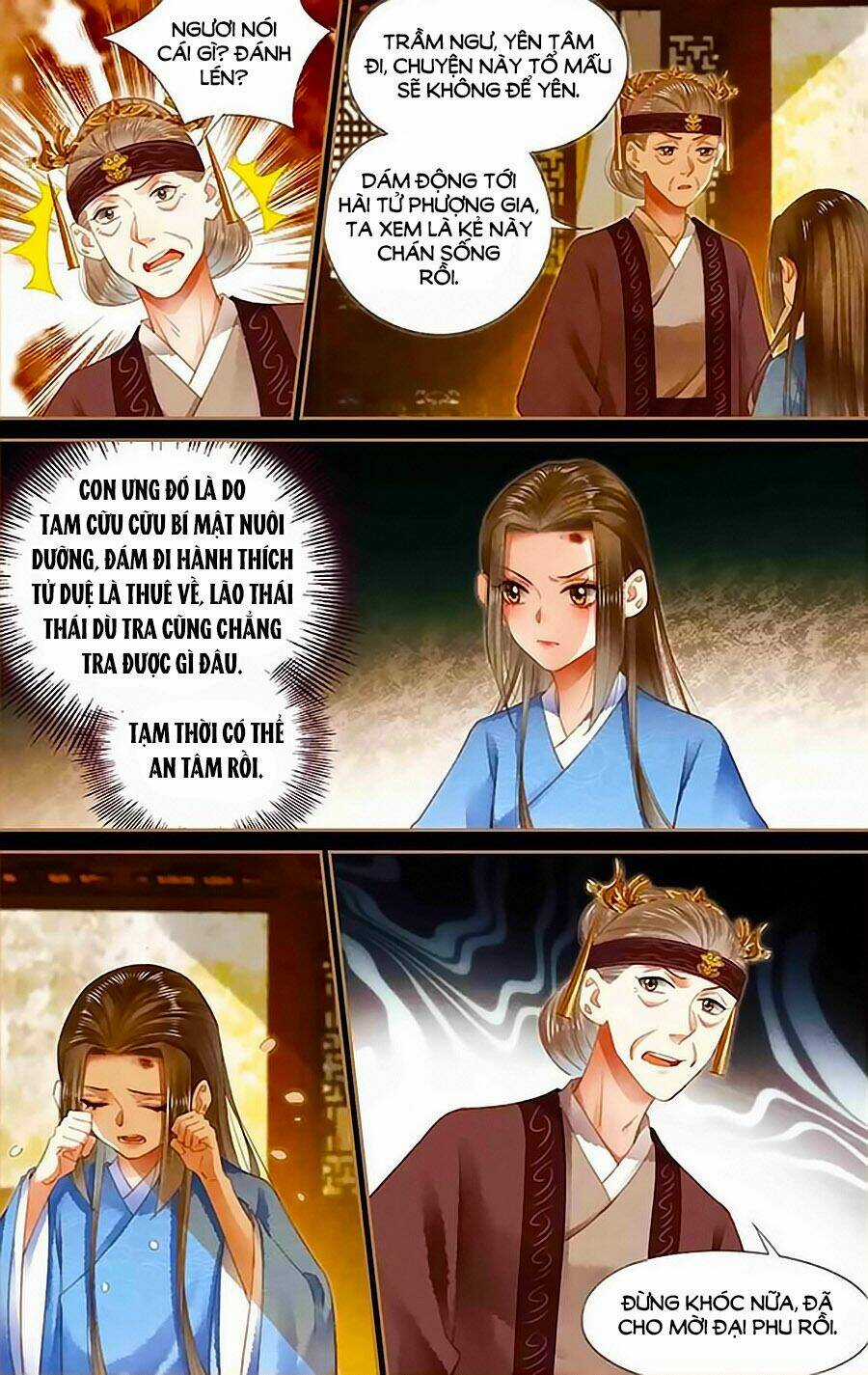 Thần Y Đích Nữ - Chapter 179 - Trang 5