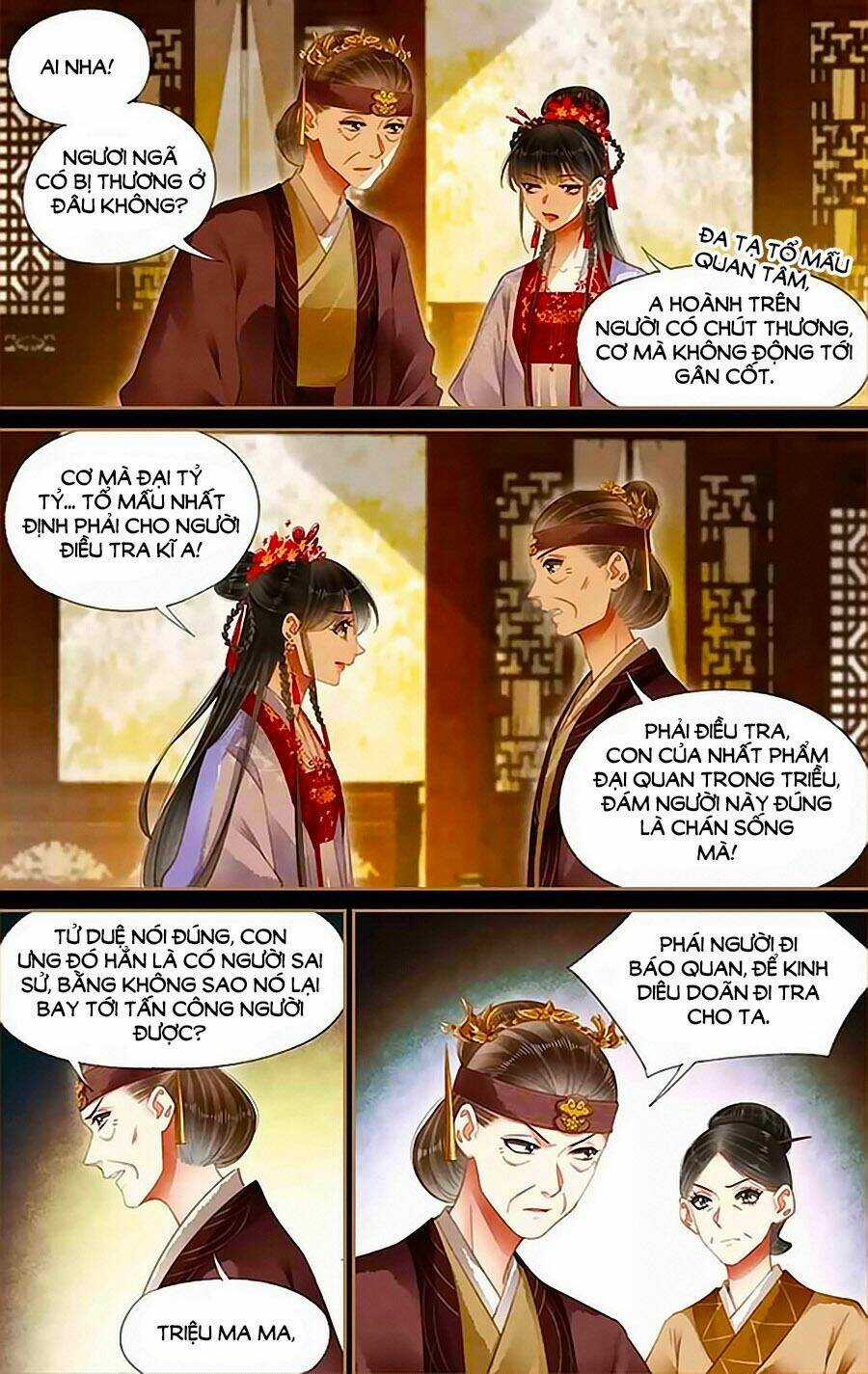 Thần Y Đích Nữ - Chapter 179 - Trang 7