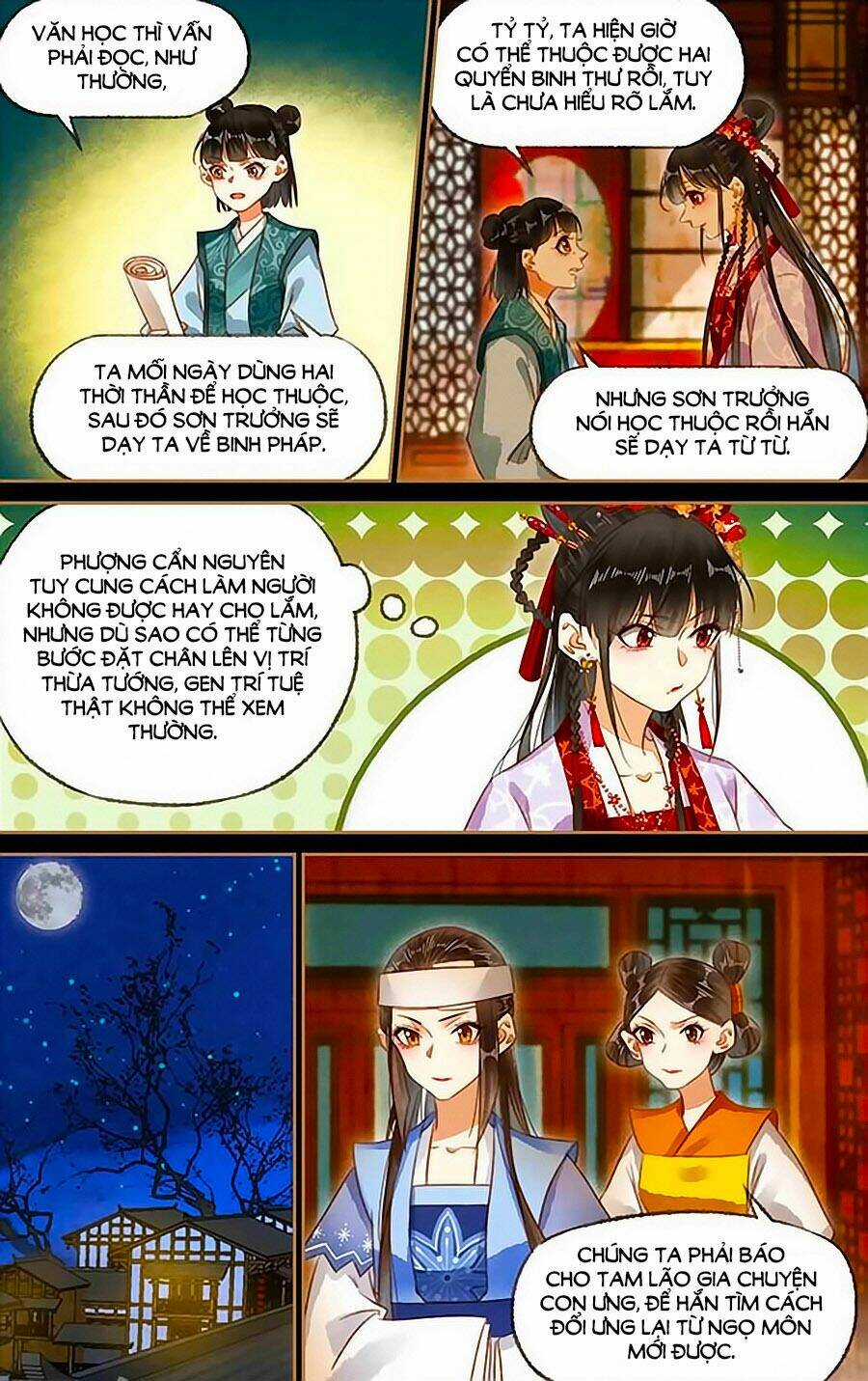 Thần Y Đích Nữ - Chapter 180 - Trang 4