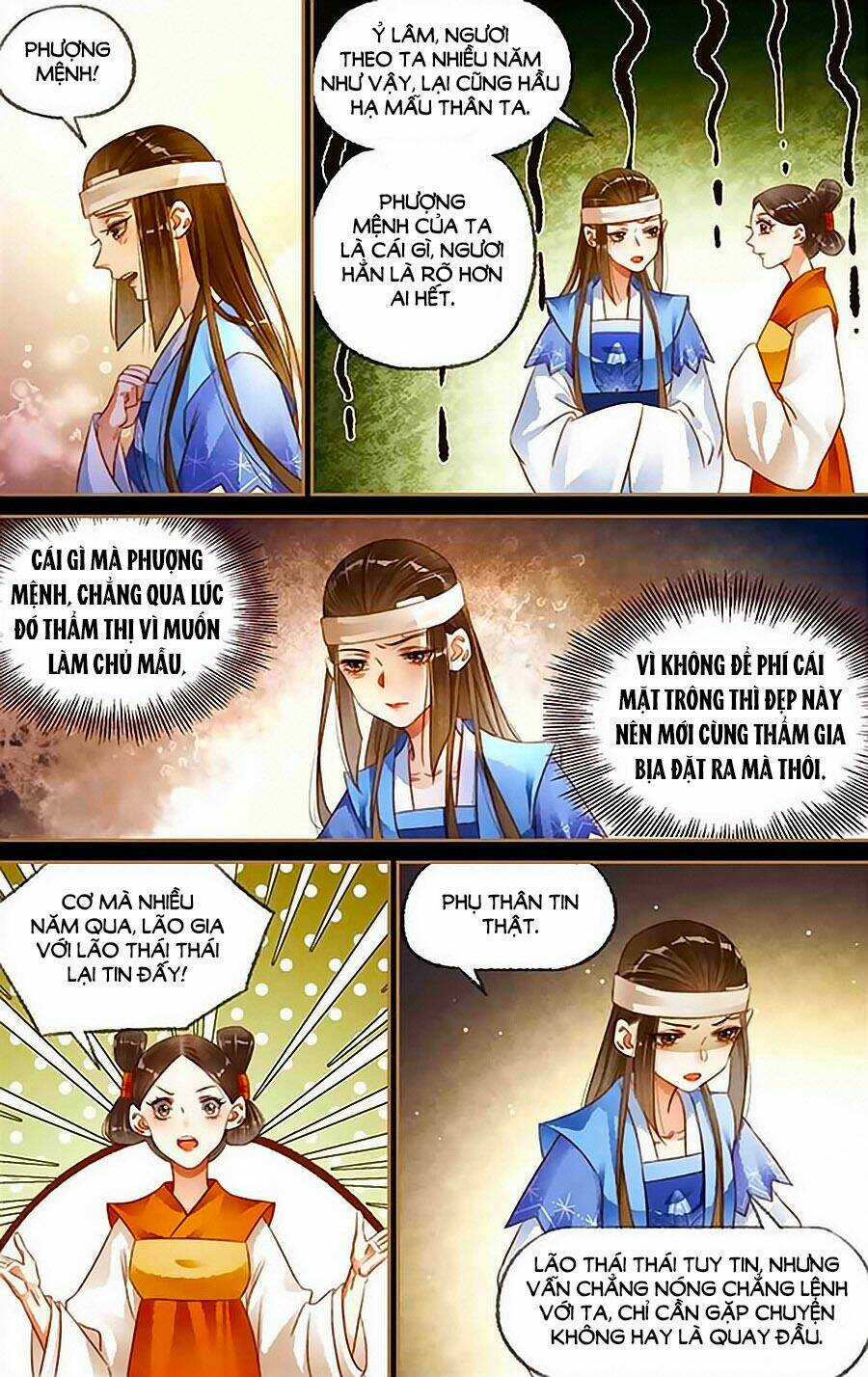 Thần Y Đích Nữ - Chapter 180 - Trang 7