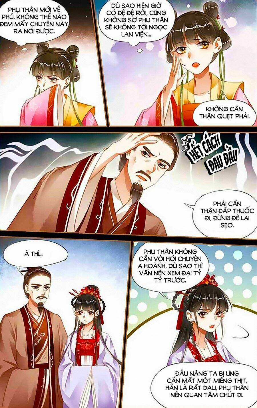 Thần Y Đích Nữ - Chapter 181 - Trang 4