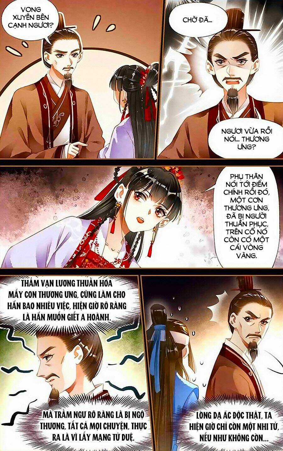 Thần Y Đích Nữ - Chapter 181 - Trang 6