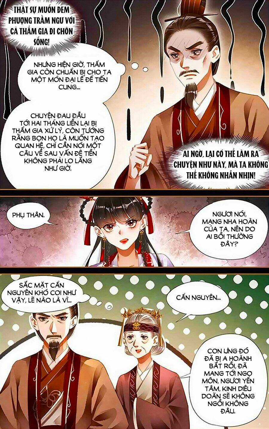 Thần Y Đích Nữ - Chapter 181 - Trang 7