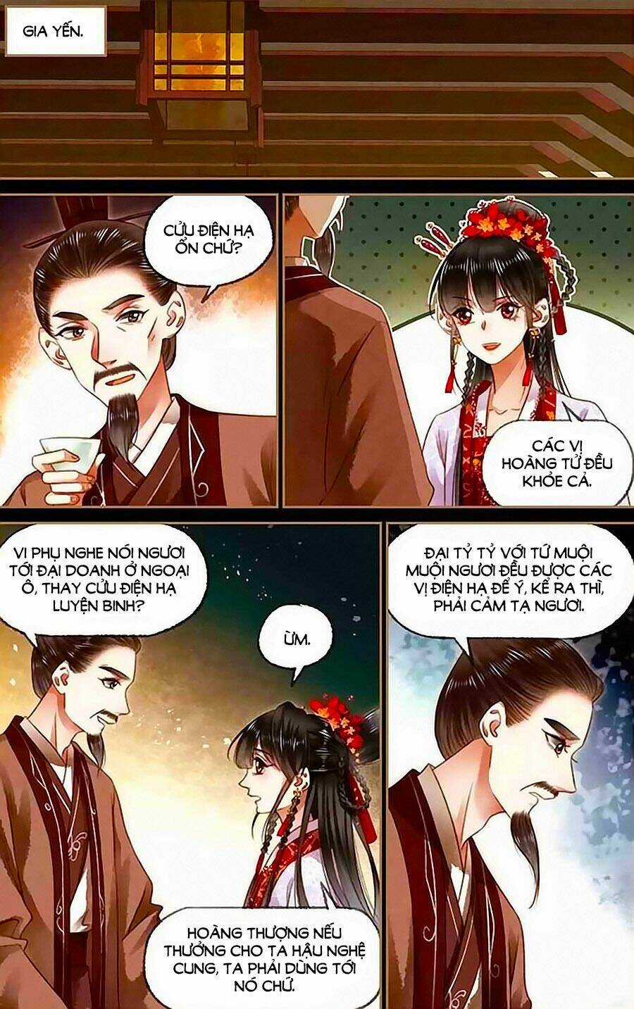 Thần Y Đích Nữ - Chapter 182 - Trang 3