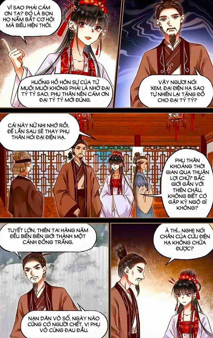 Thần Y Đích Nữ - Chapter 182 - Trang 4