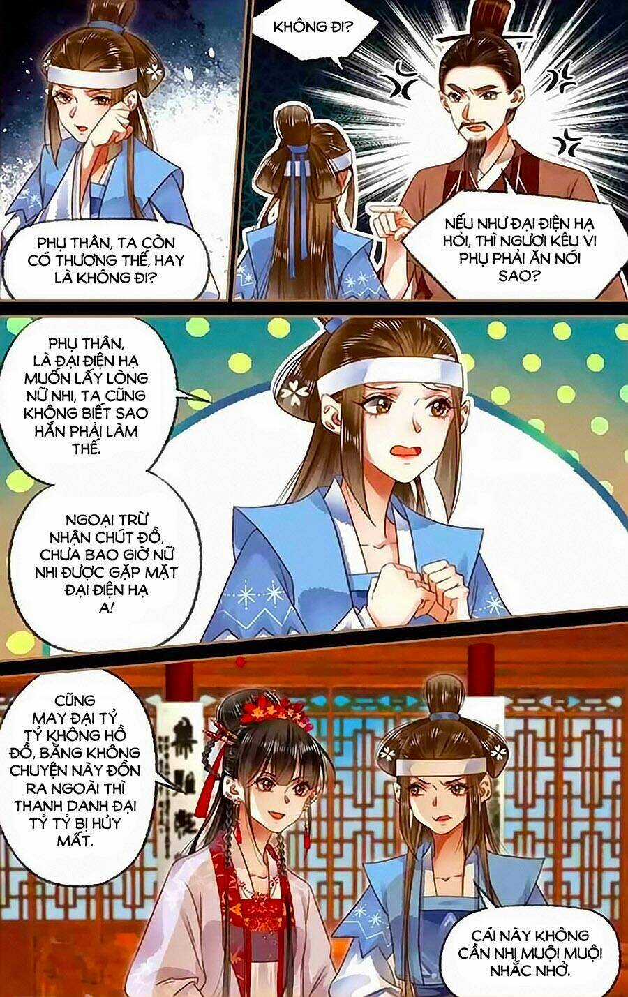 Thần Y Đích Nữ - Chapter 182 - Trang 6