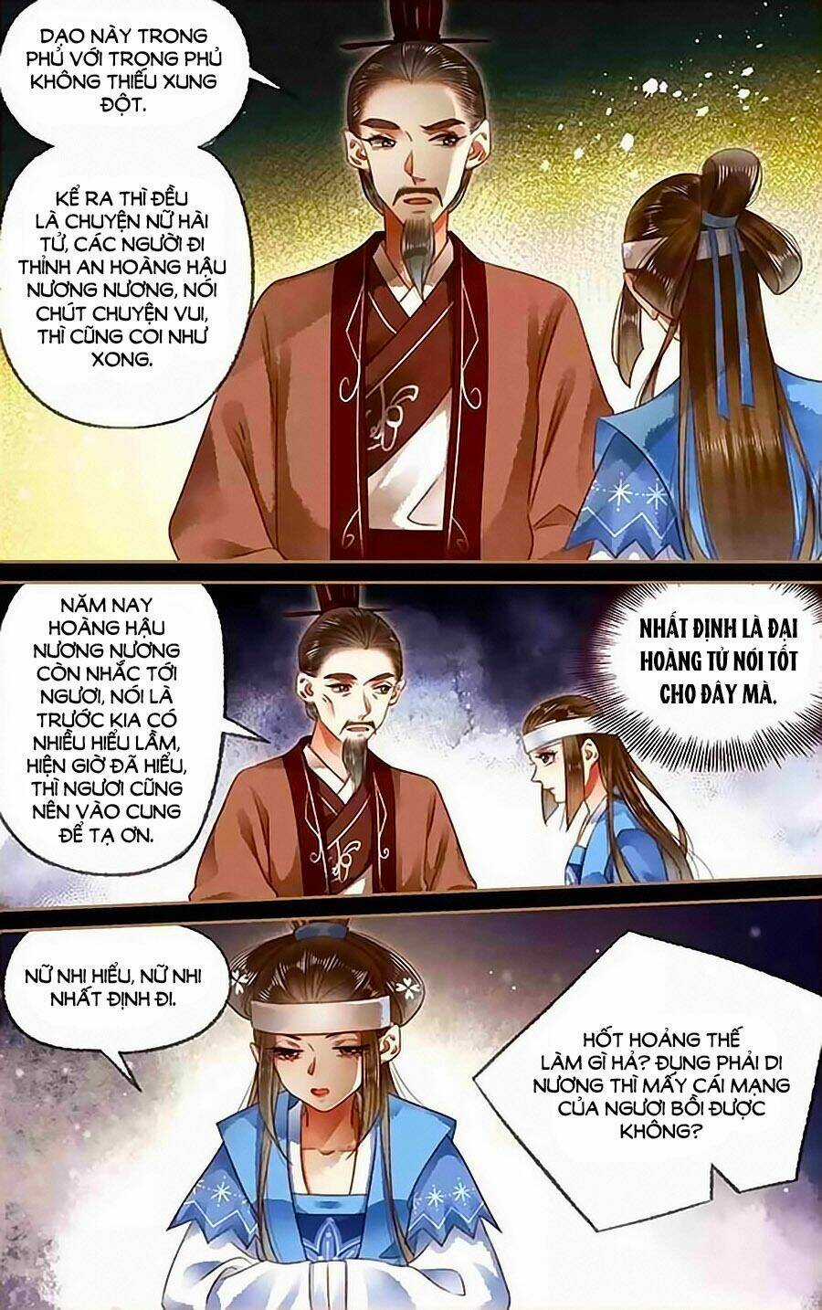 Thần Y Đích Nữ - Chapter 182 - Trang 7