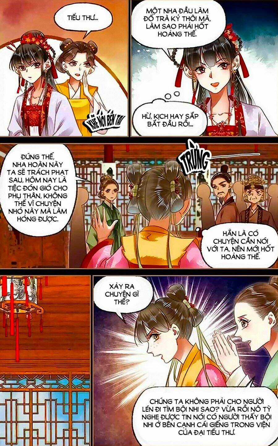 Thần Y Đích Nữ - Chapter 182 - Trang 8