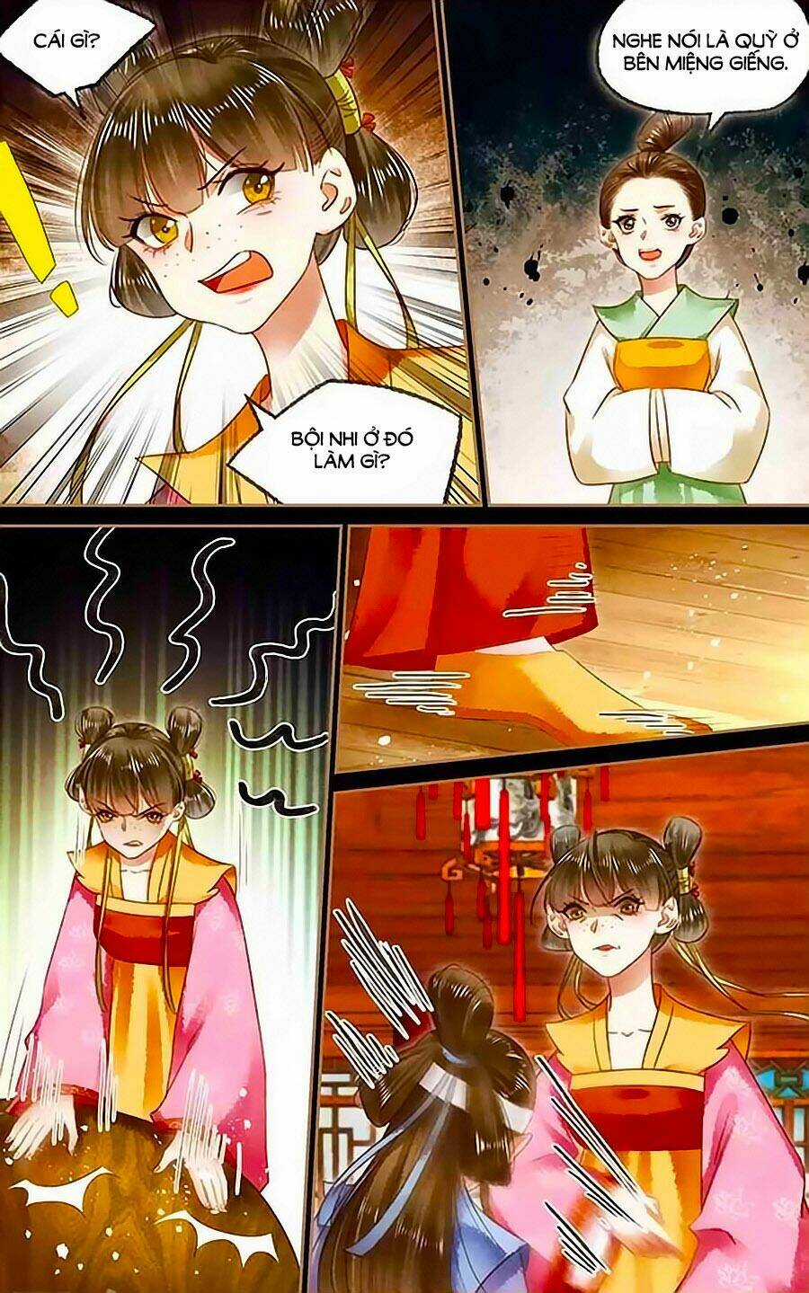 Thần Y Đích Nữ - Chapter 182 - Trang 9