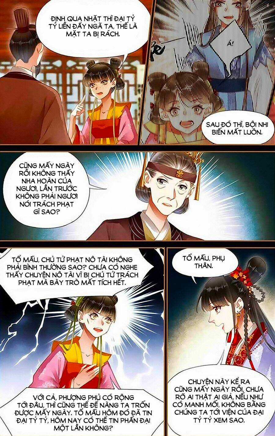 Thần Y Đích Nữ - Chapter 183 - Trang 4