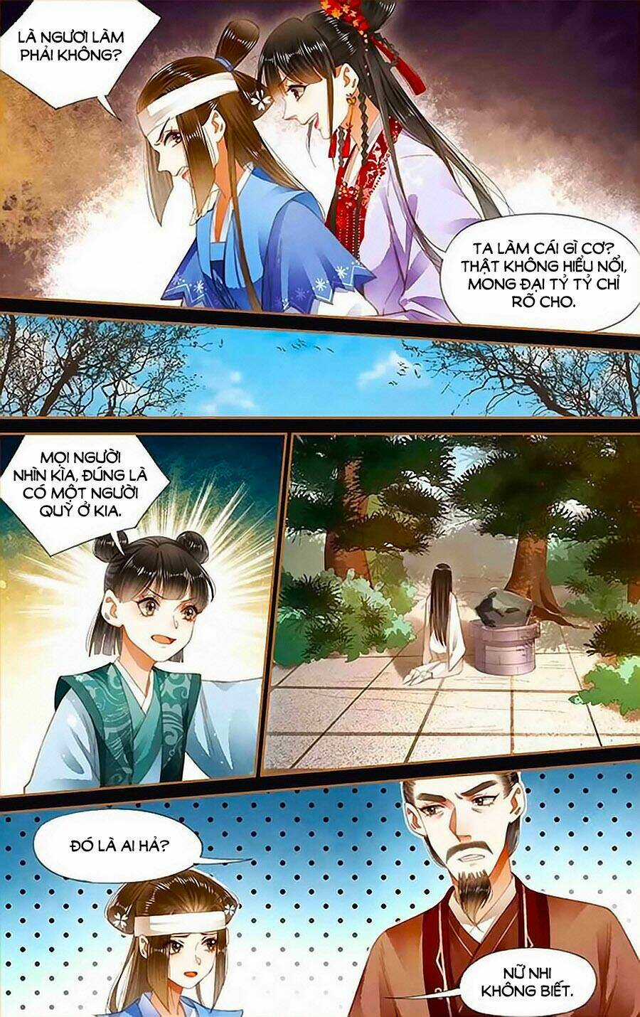 Thần Y Đích Nữ - Chapter 183 - Trang 6