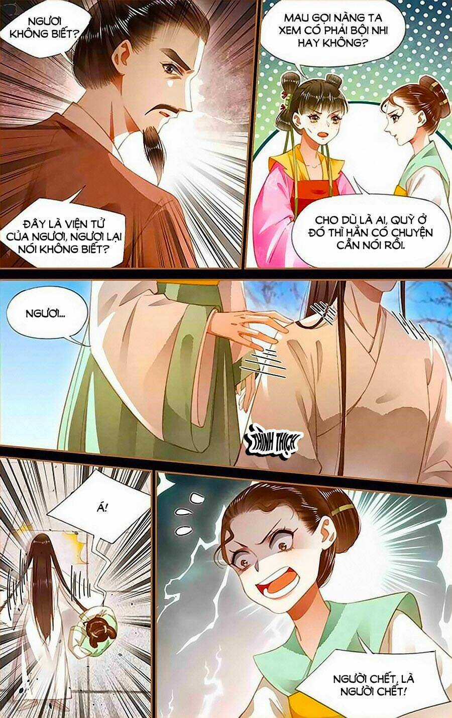 Thần Y Đích Nữ - Chapter 183 - Trang 7