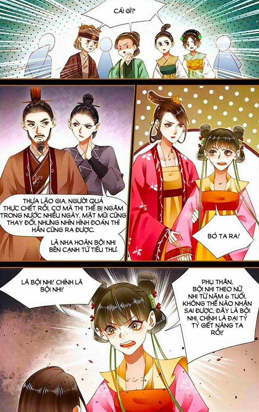 Thần Y Đích Nữ - Chapter 183 - Trang 8