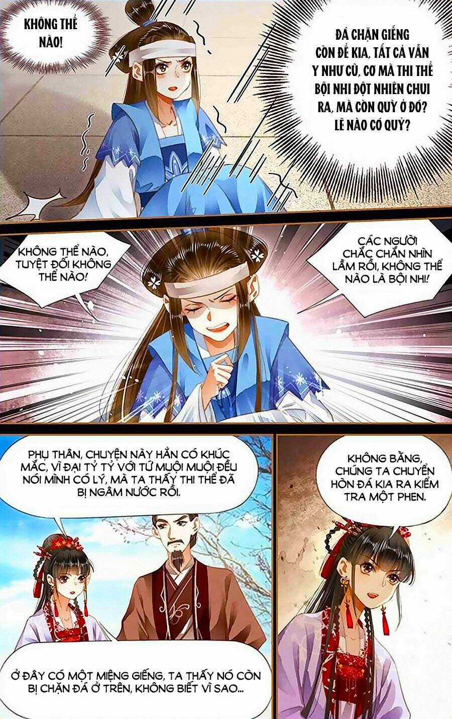 Thần Y Đích Nữ - Chapter 183 - Trang 9