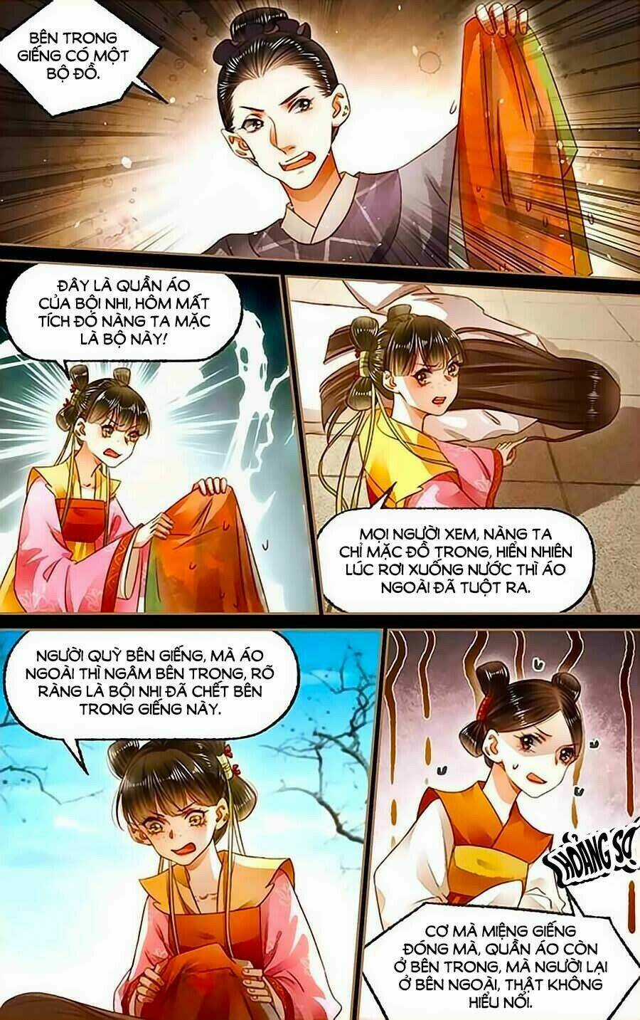 Thần Y Đích Nữ - Chapter 184 - Trang 2