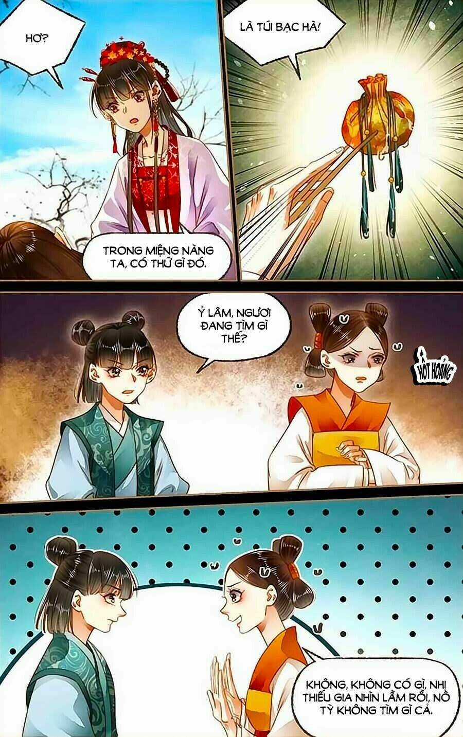 Thần Y Đích Nữ - Chapter 184 - Trang 5