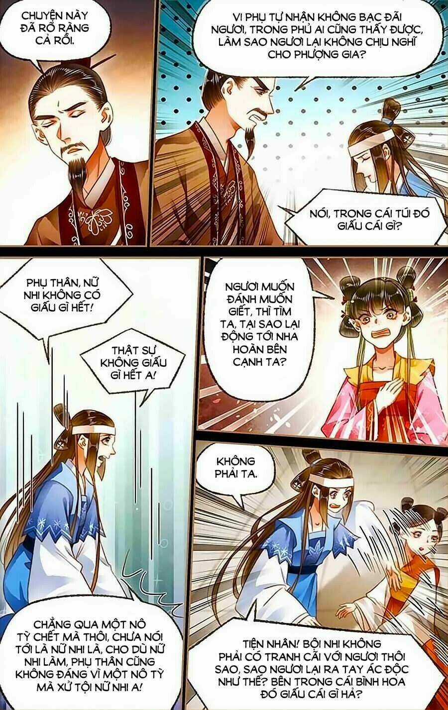 Thần Y Đích Nữ - Chapter 184 - Trang 8