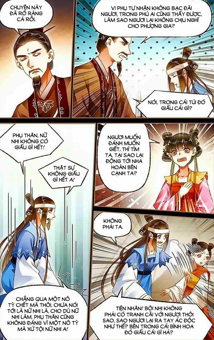 Thần Y Đích Nữ - Chapter 184 - Trang 9