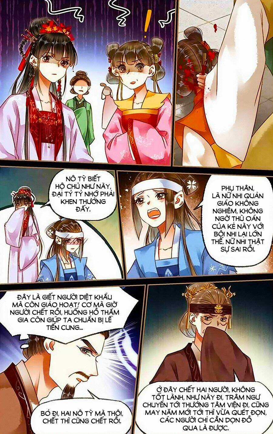 Thần Y Đích Nữ - Chapter 185 - Trang 5