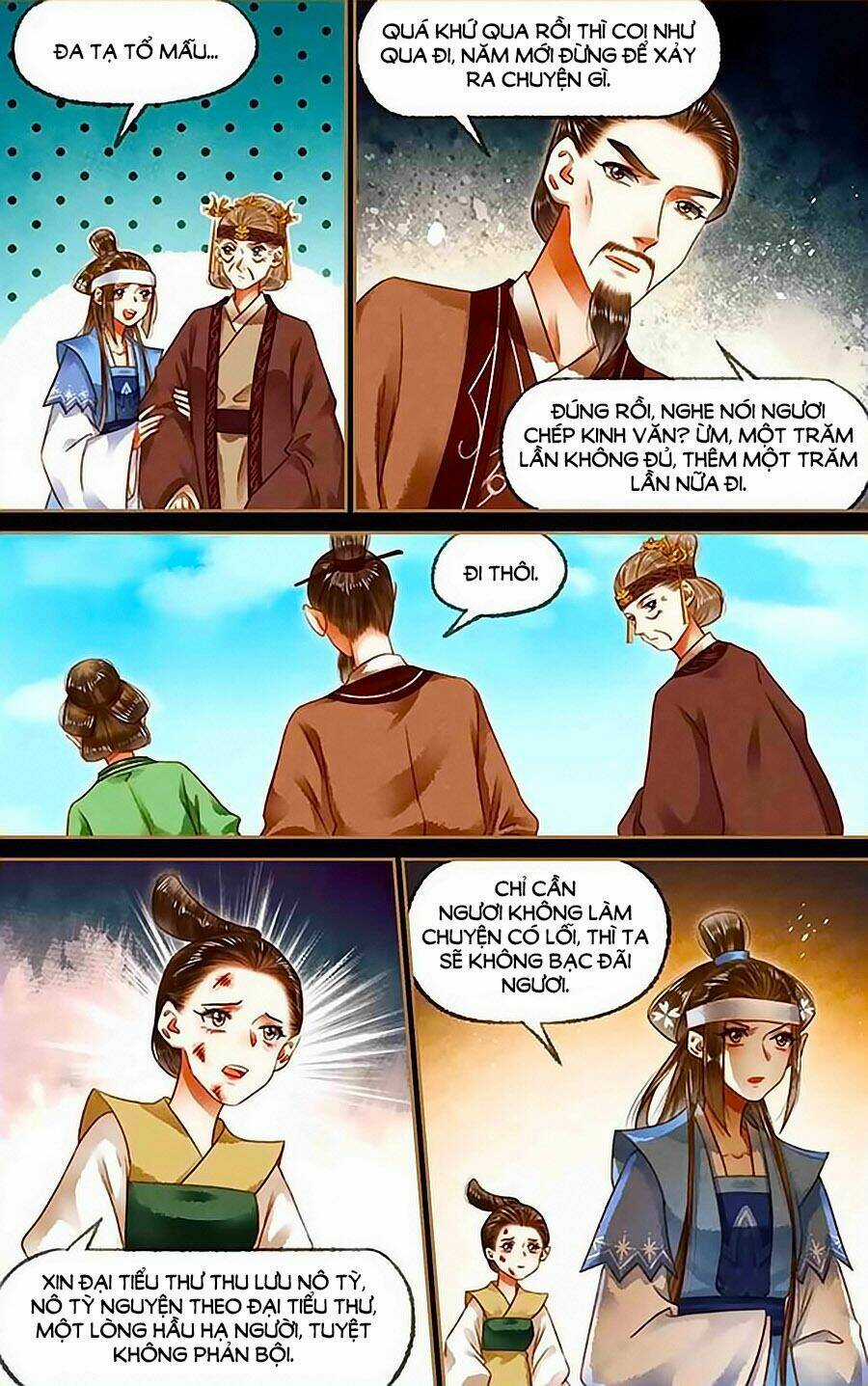 Thần Y Đích Nữ - Chapter 185 - Trang 6