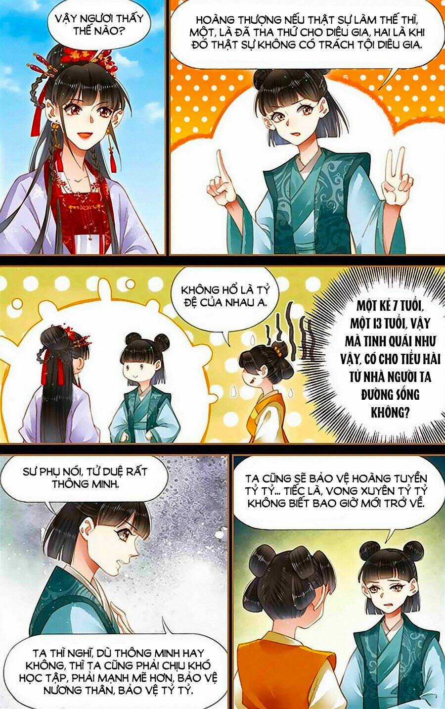 Thần Y Đích Nữ - Chapter 186 - Trang 2